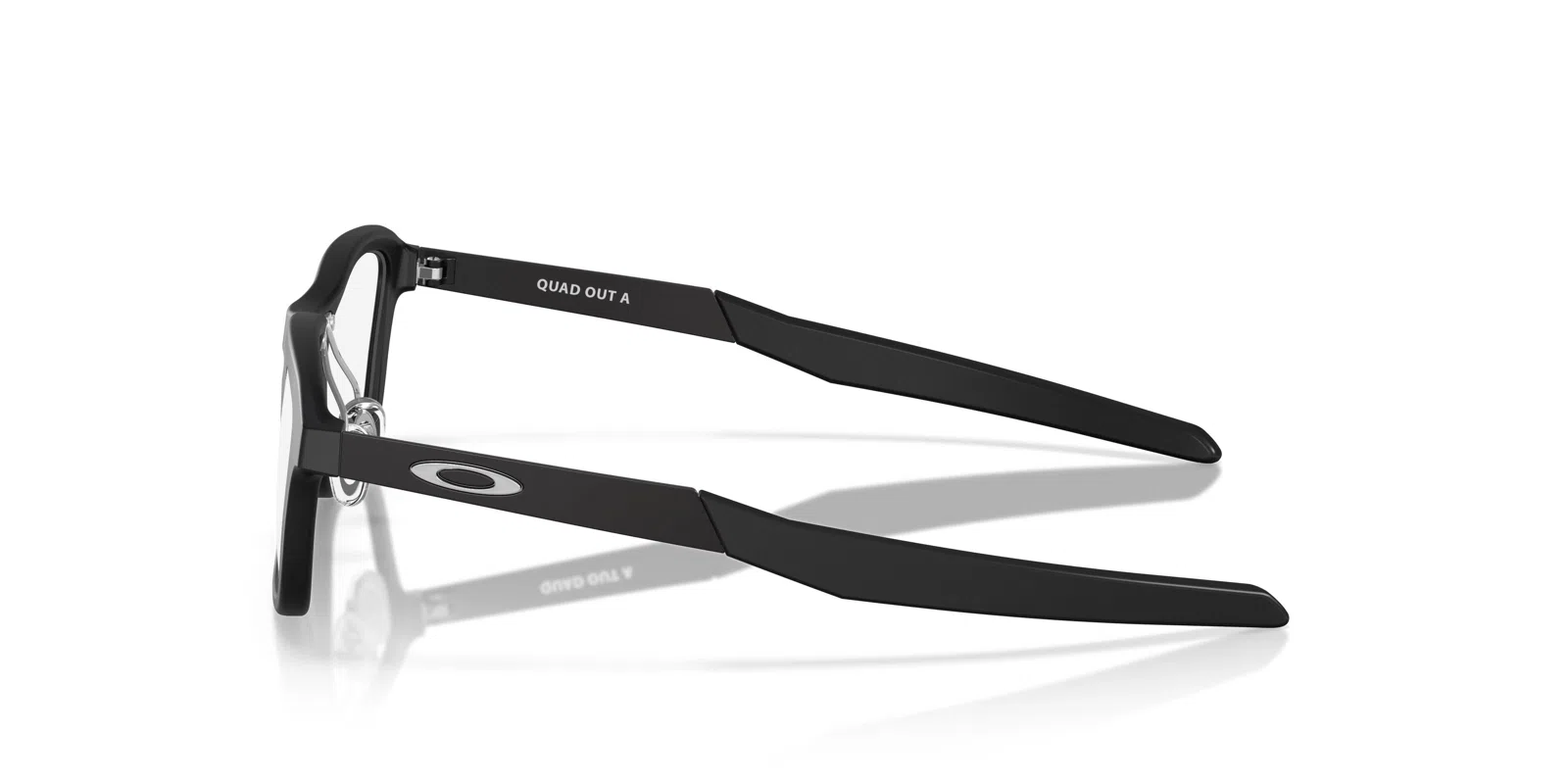 Oakley Quad Out A 8030F Eyeglasses - view 6